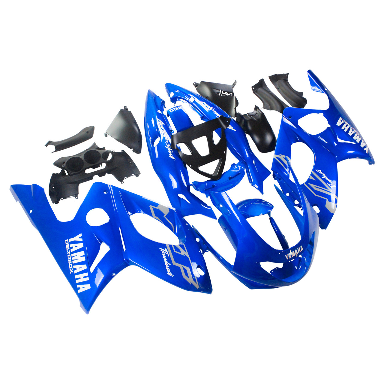 Yamaha YZF 600R Thundercat 1996-2007 Amotopart Fairing Kit Generic #113