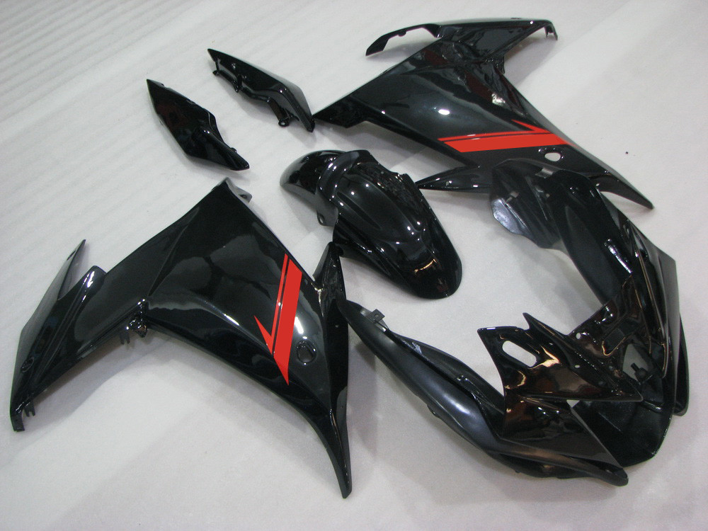 Yamaha FZ6R 2009-2015 Amotopart Fairing Kit Generic #101