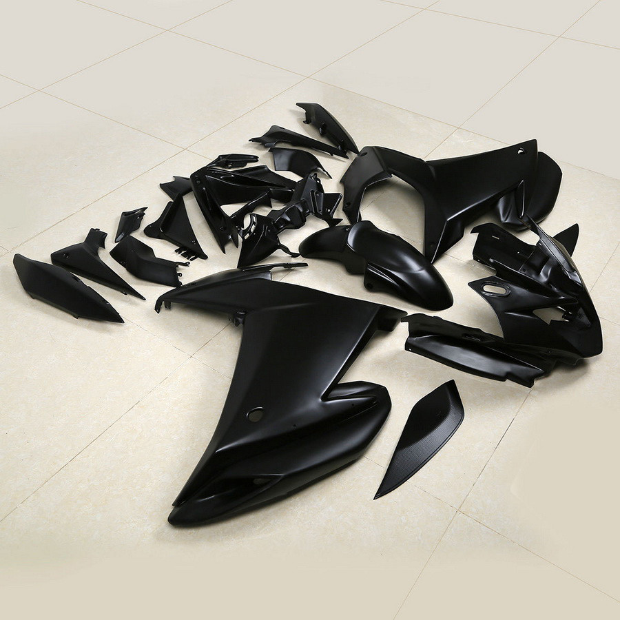 Yamaha FZ6R 2009-2015 Amotopart Fairing Kit Generic #103