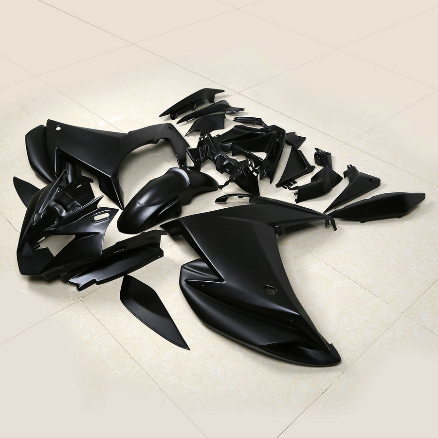 Yamaha FZ6R 2009-2015 Amotopart Fairing Kit Generic #103