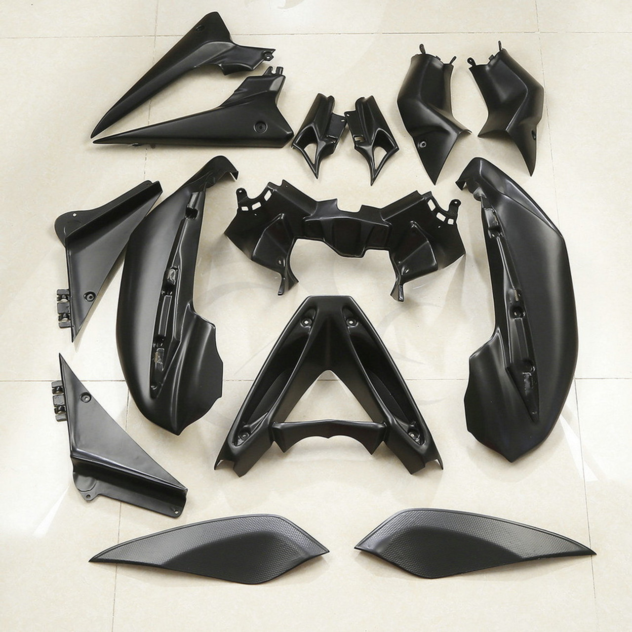 Yamaha FZ6R 2009-2015 Amotopart Fairing Kit Generic #105