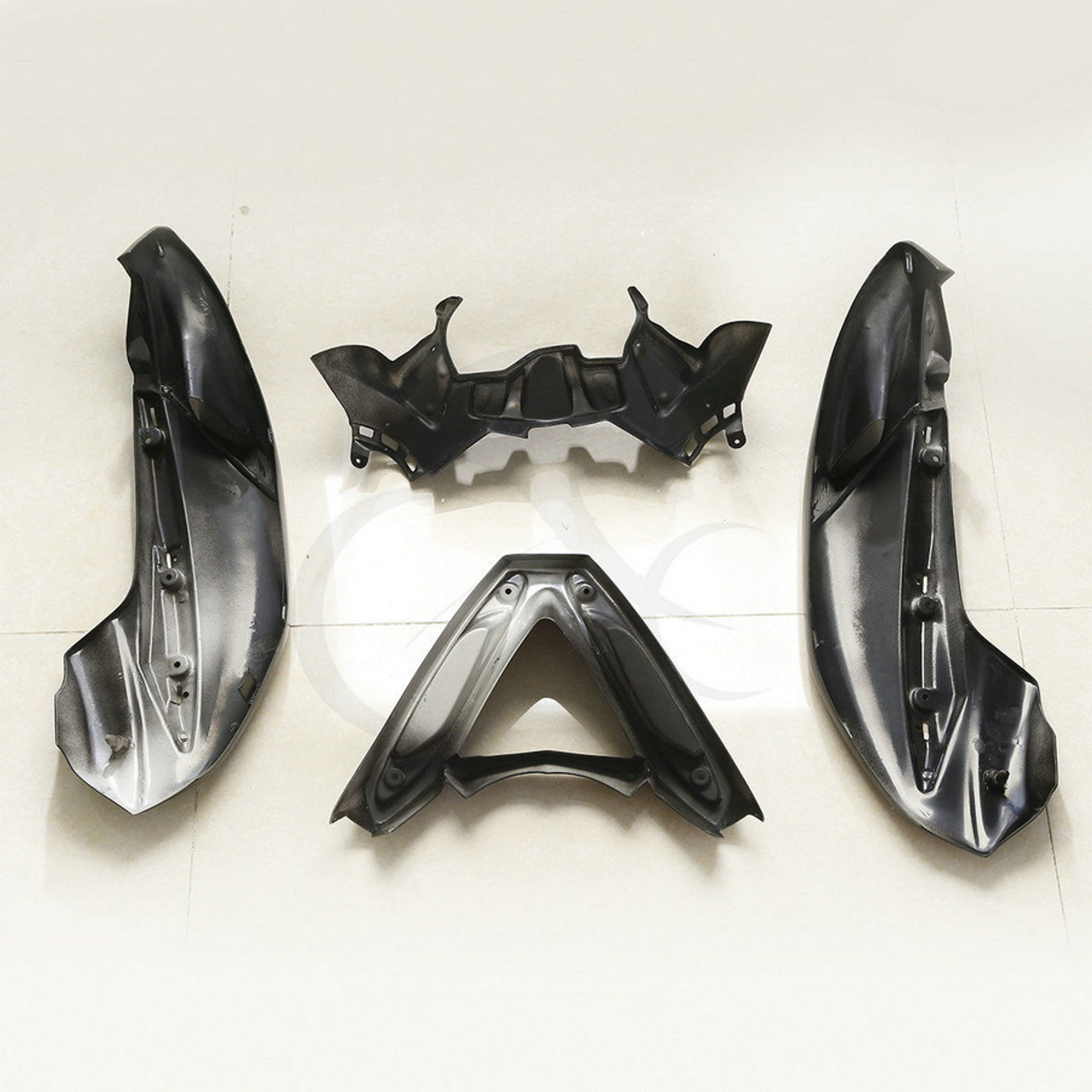 Yamaha FZ6R 2009-2015 Amotopart Fairing Kit Generic #105