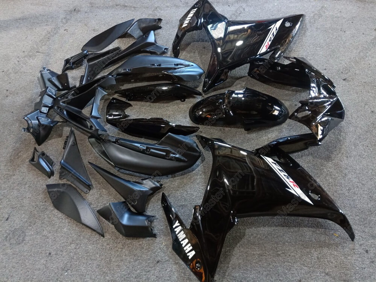 Yamaha FZ6R 2009-2015 Amotopart Fairing Kit Generic #106