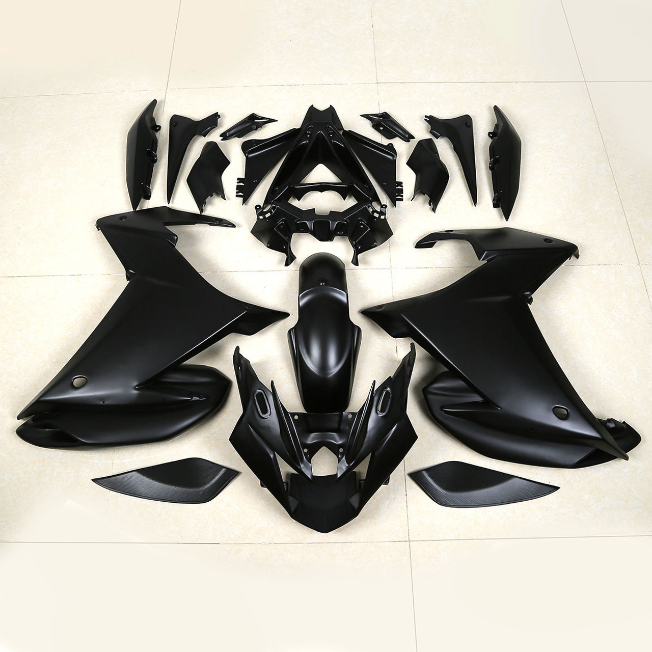 Yamaha FZ6R 2009-2015 Amotopart Fairing Kit Generic #109