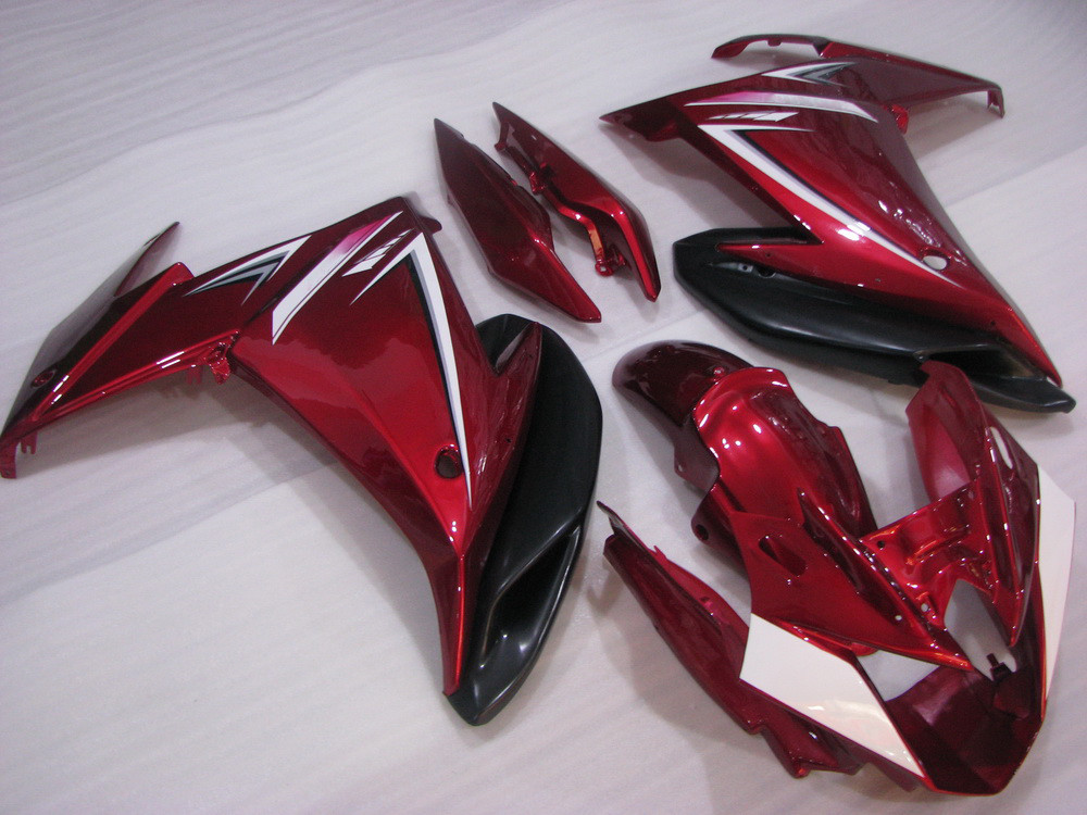 Yamaha FZ6R 2009-2015 Amotopart Fairing Kit Generic #112