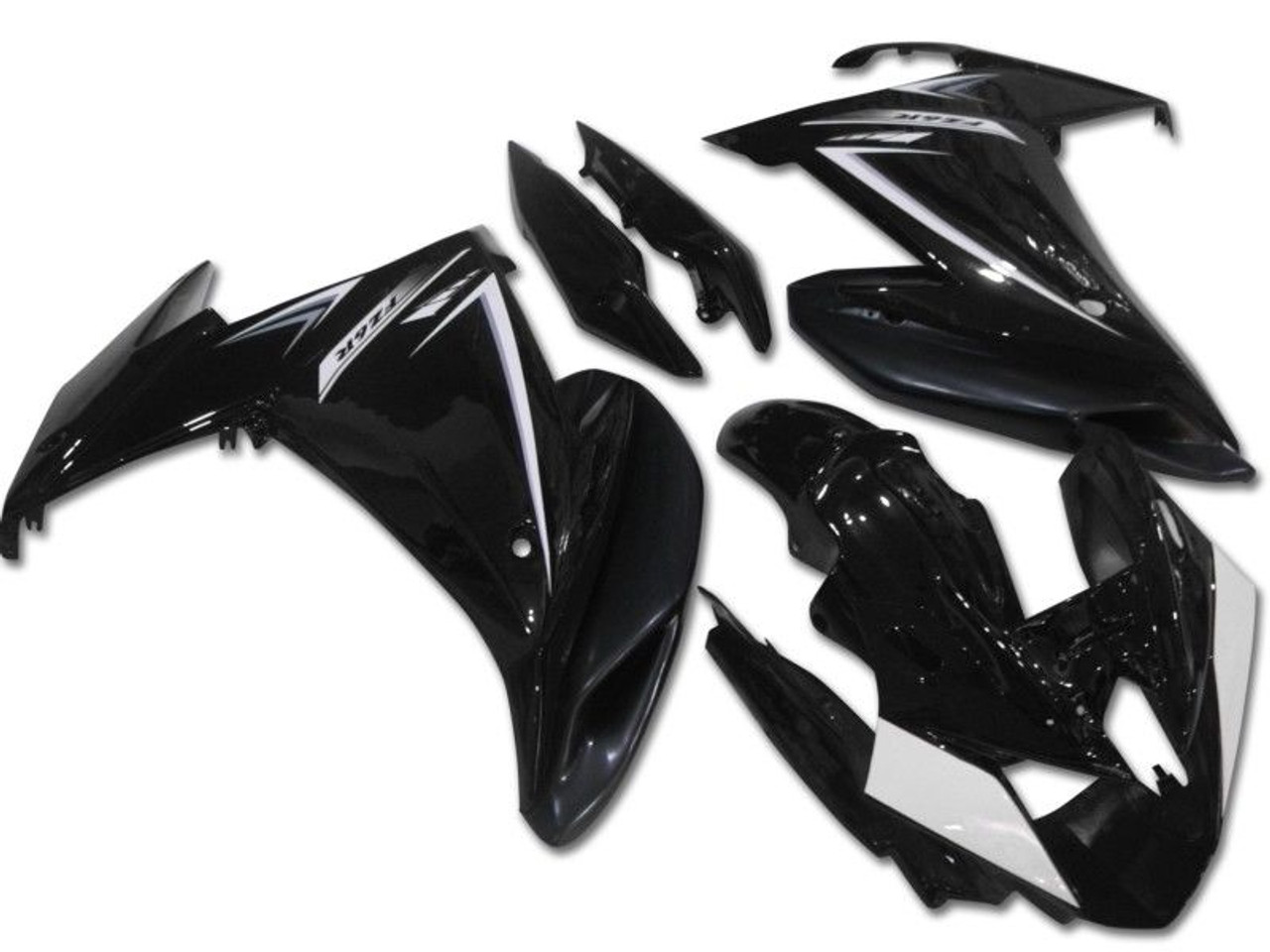 Yamaha FZ6R 2009-2015 Amotopart Fairing Kit Generic #113