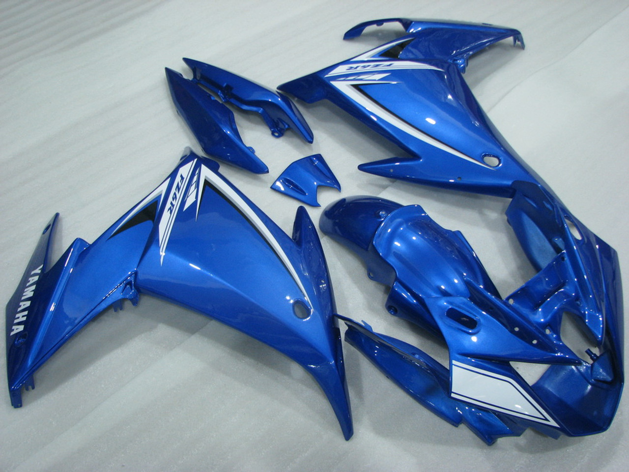 Yamaha FZ6R 2009-2015 Amotopart Fairing Kit Generic #114