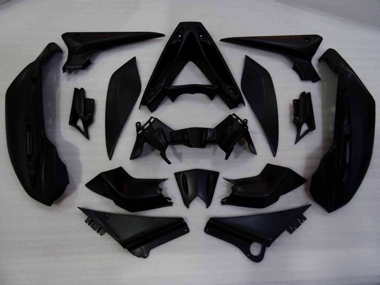 Yamaha FZ6R 2009-2015 Amotopart Fairing Kit Generic #115