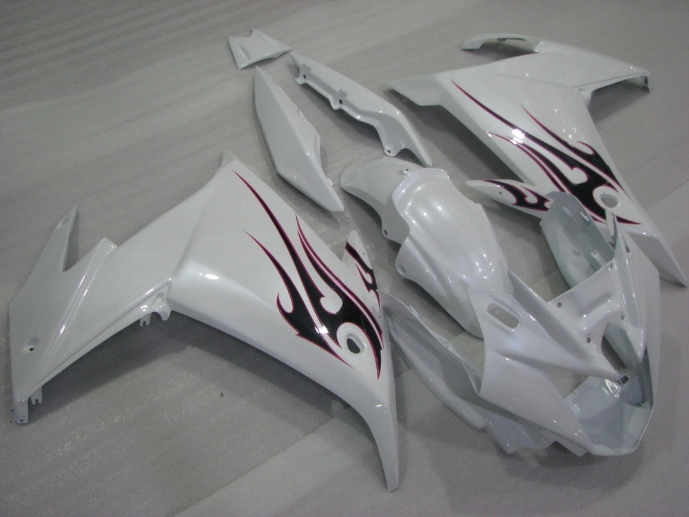 Yamaha FZ6R 2009-2015 Amotopart Fairing Kit Generic #115