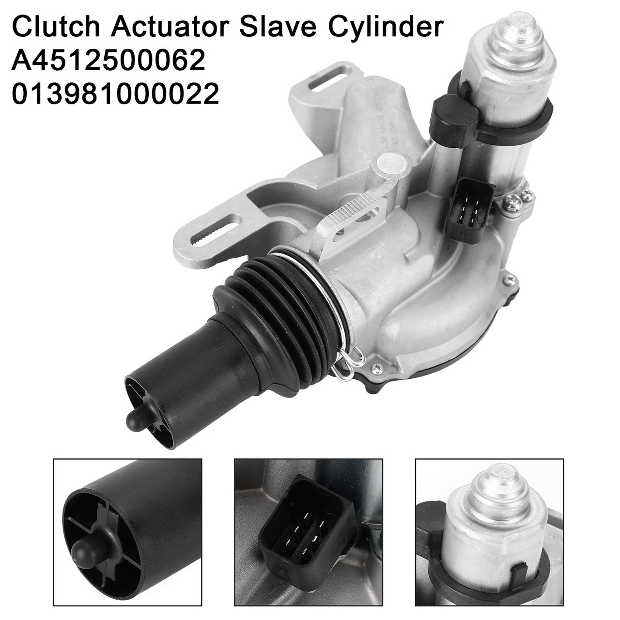 Clutch Actuator Slave Cylinder 4512500062 for Smart Fortwo Coupe Cabrio