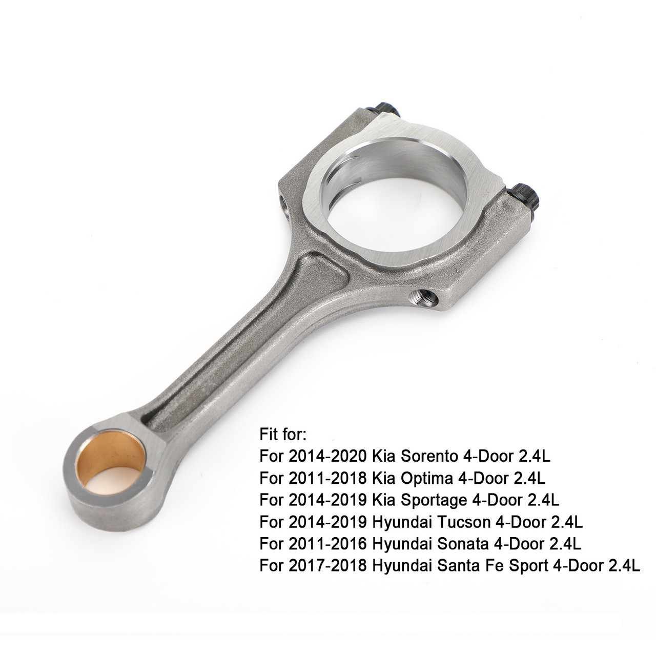 Connecting Rod 235102G500 For Kia Sorento Sportage Hyundai Sonata 2.4L 2011-2020