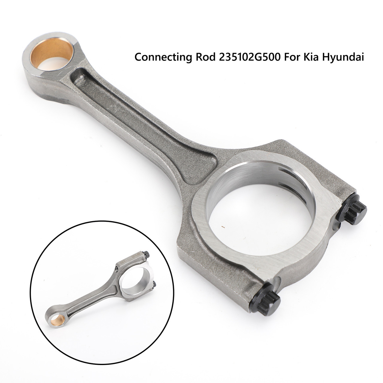 Connecting Rod 235102G500 For Kia Sorento Sportage Hyundai Sonata 2.4L 2011-2020