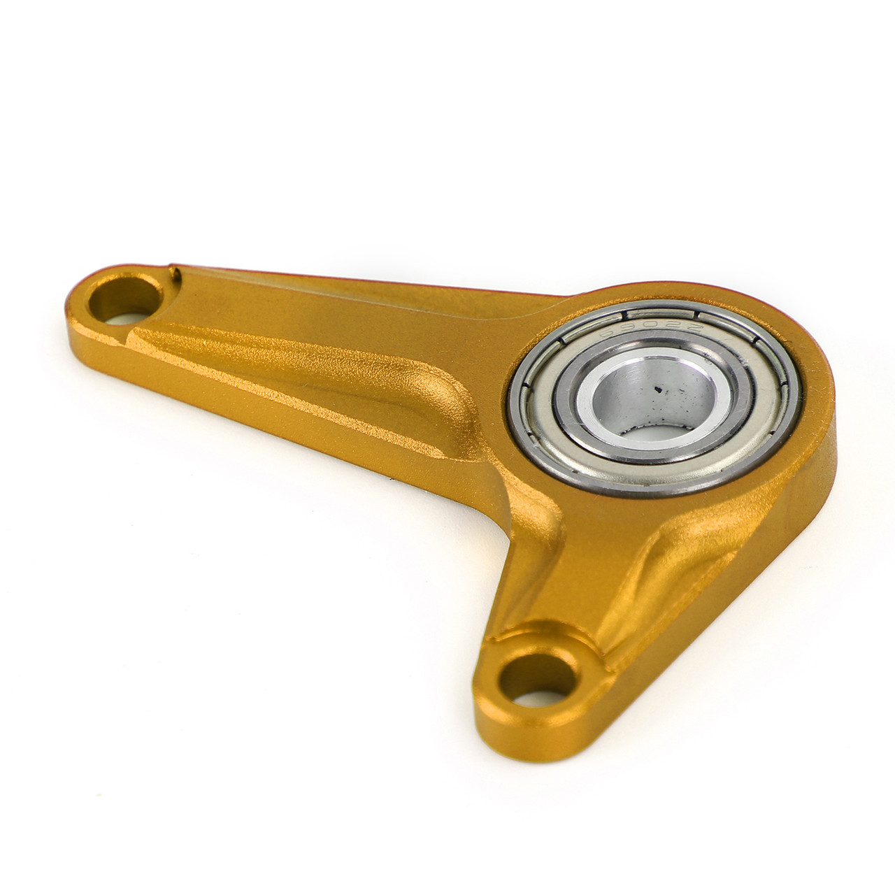 Cnc Shifting Gear Stabilizer High Modified Gold For Honda Msx 125 Sf Grom 20-21