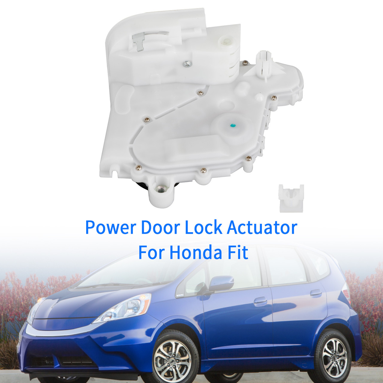 Front Left Side Power Door Lock Actuator 72150-TK6-A02 For Honda Fit 2009-2014