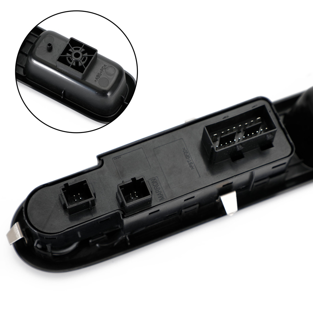 Driver Left Master Power Window Switch For Peugeot 3008 5008