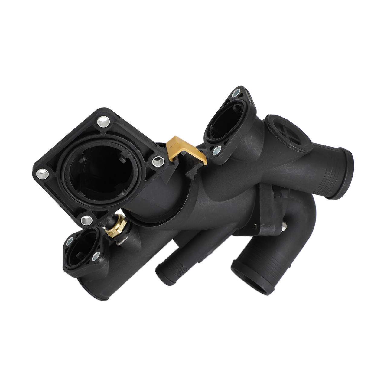 Water Outlet Thermostat Housing for Jaguar S-Type XJ8 XK8 XKR 4.2