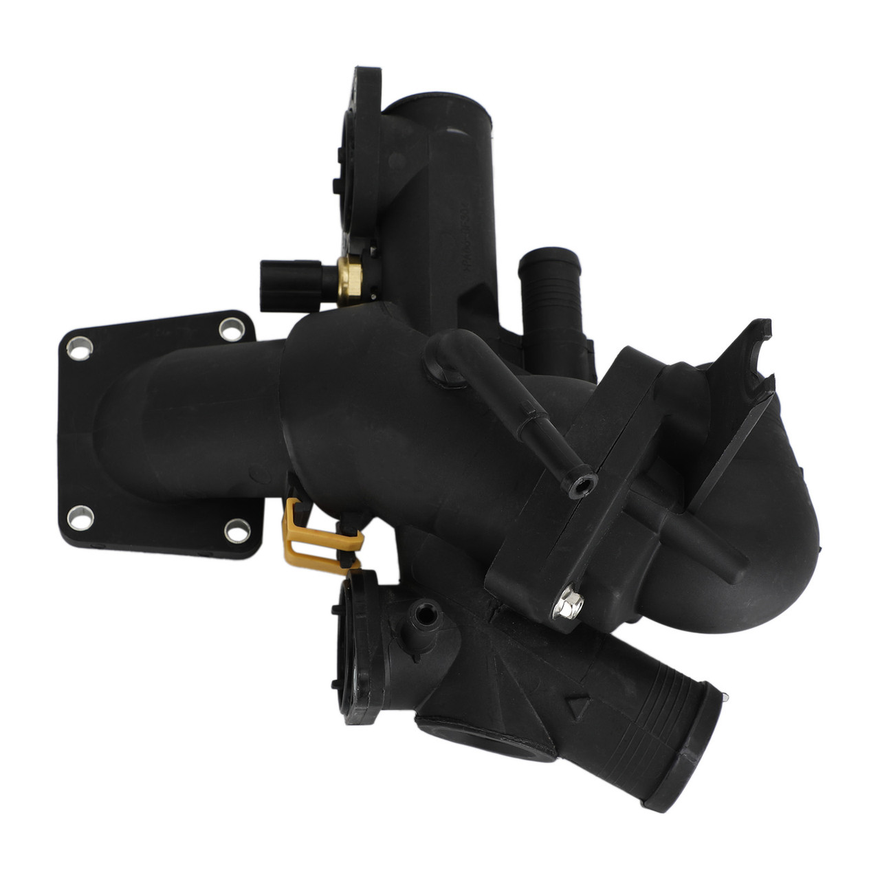 Water Outlet Thermostat Housing for Jaguar S-Type XJ8 XK8 XKR 4.2