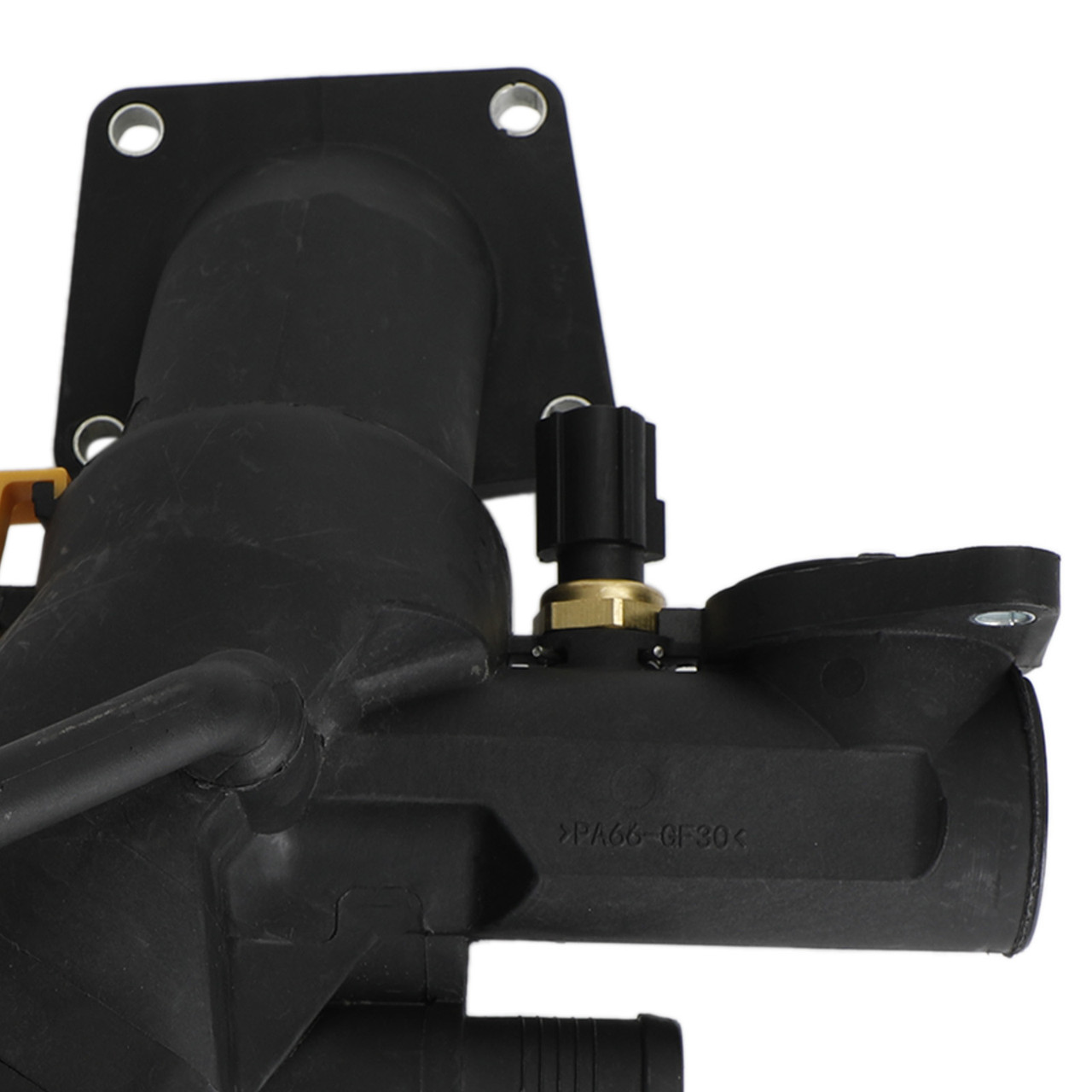 Water Outlet Thermostat Housing for Jaguar S-Type XJ8 XK8 XKR 4.2