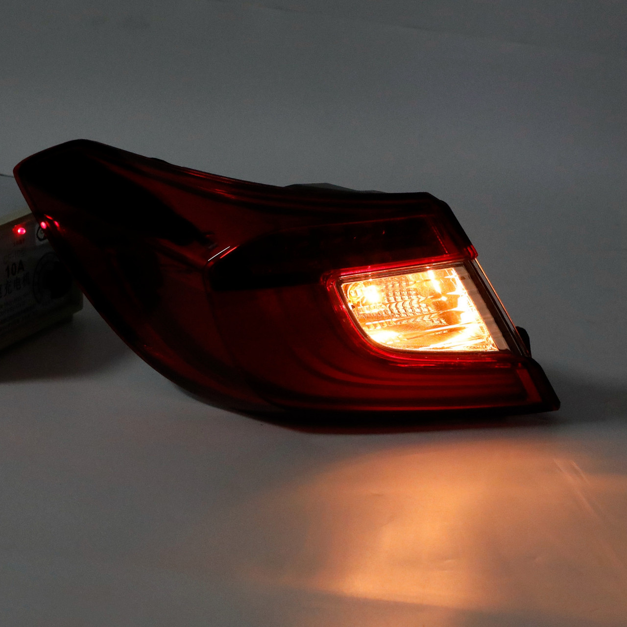 Left Driver Side Tail Light Rear Lamp 33550TVAA01 For Honda Accord 2018