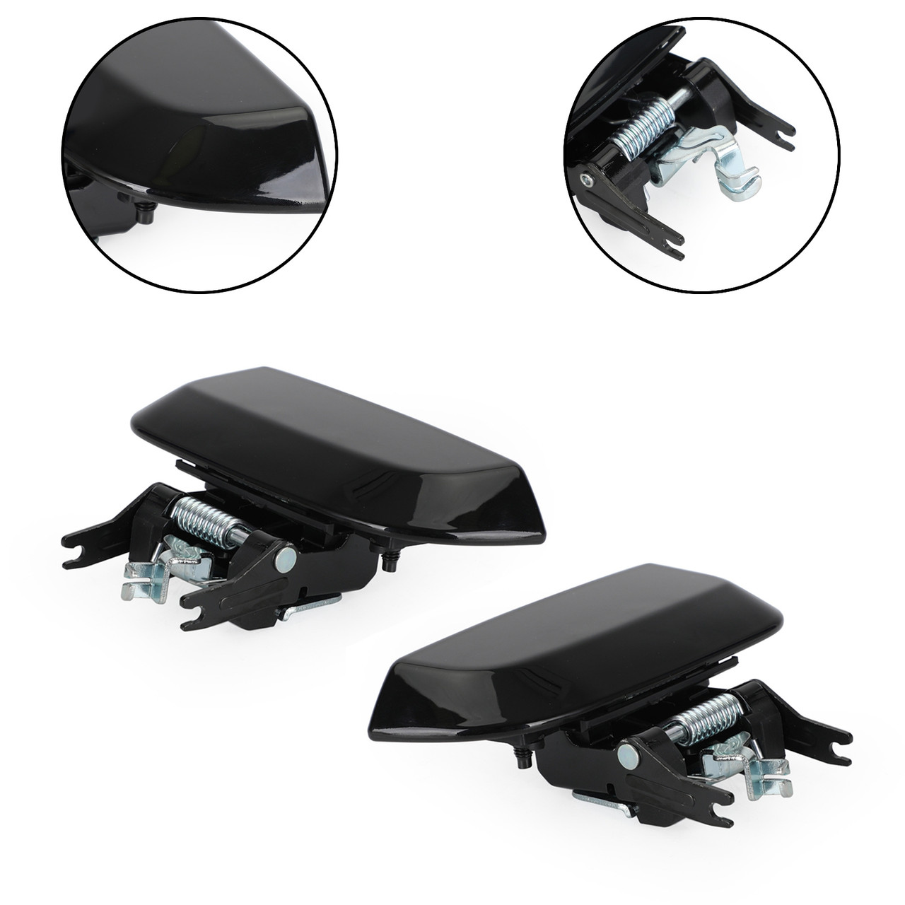 Rear Left Right Passenger Outer Door Handle For Nissan Pathfinder