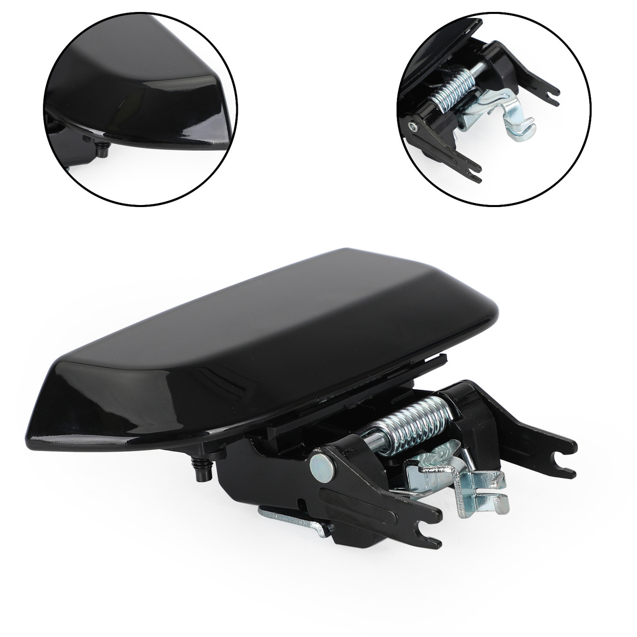 Rear Left Passenger Outer Door Handle For Nissan Pathfinder R51