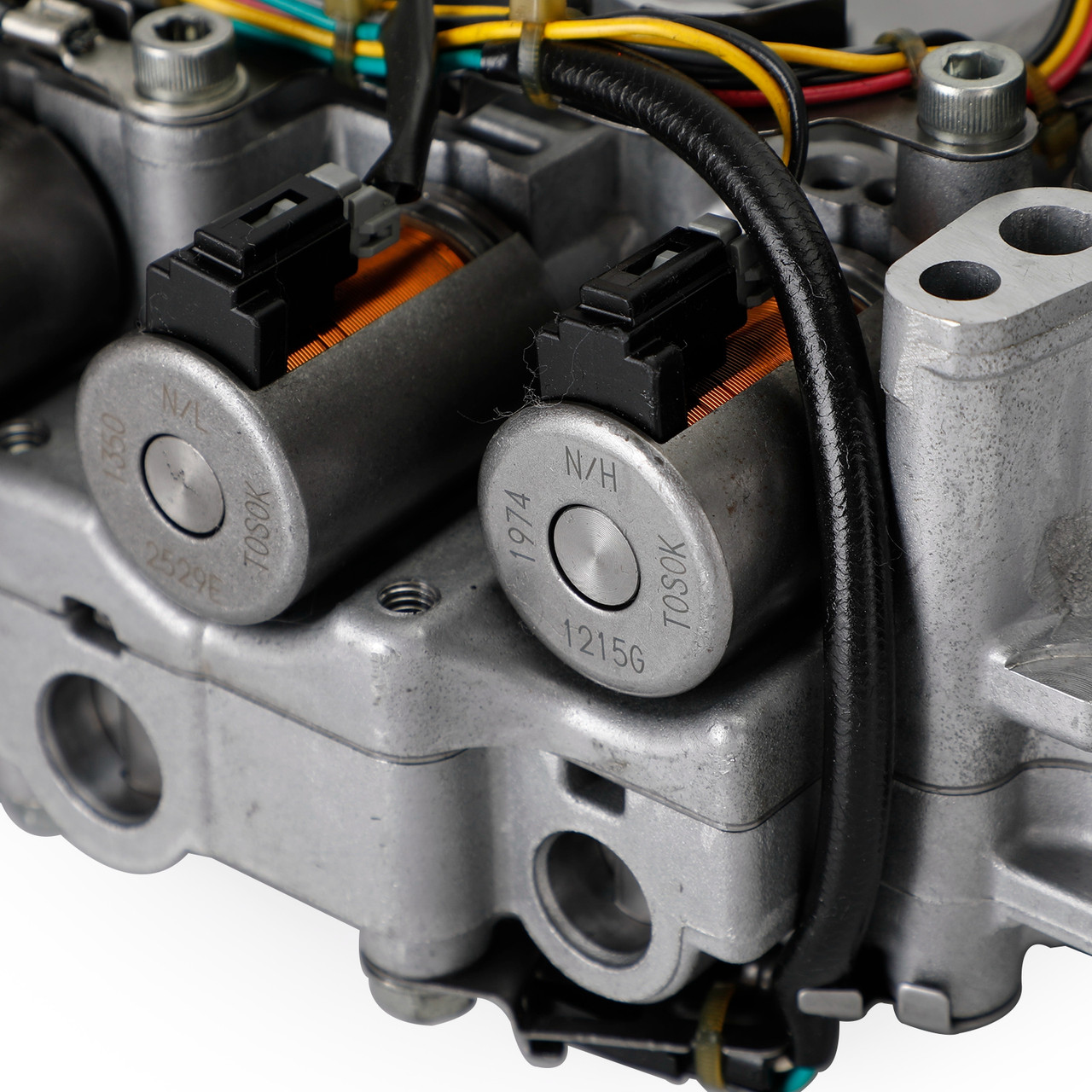 RE0F11A JF015E CVT Transmission Valve Body For Chevr Nissan Sentra