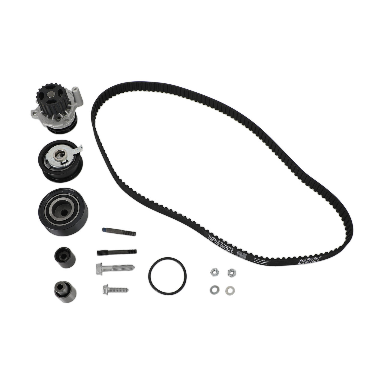 Timing Belt Kit for VW Golf Jetta Beetle Mk4 1.9 ALH TDI Diesel 1998-2003