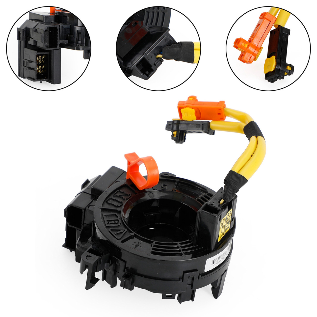 Squib Spiral Cable Clock Spring 84306-0P010 For Toyota Corolla