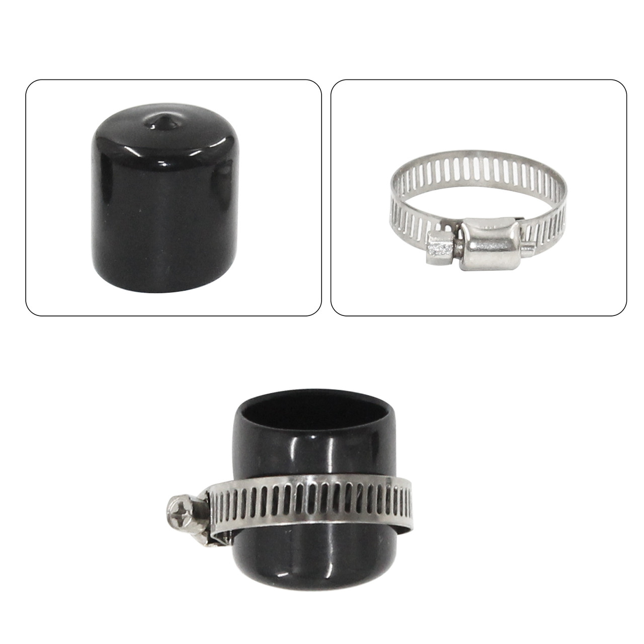 Charge Pipe Vacuum Plugs Kit for BMW N54 335i Z4 535i 535xi 335xi 335is 135i