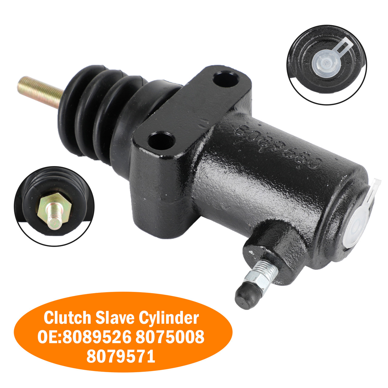 New Clutch Slave Cylinder for Volvo VNL MACK VNX Truck 8089526 8075008 8079571