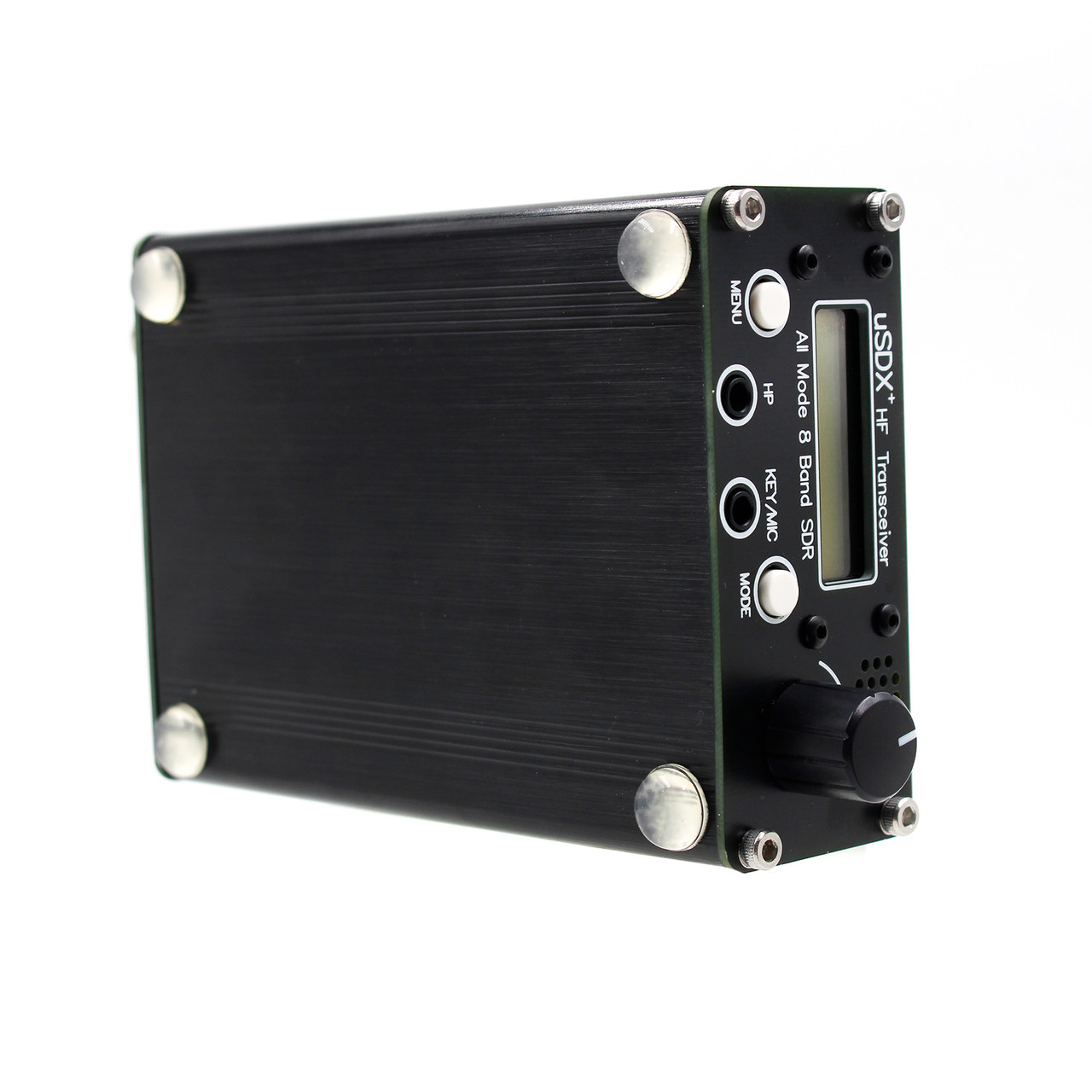 Usdr usdx+ Plus V2 8 Band SDR Full Mode HF Ham Radio SSB QRP