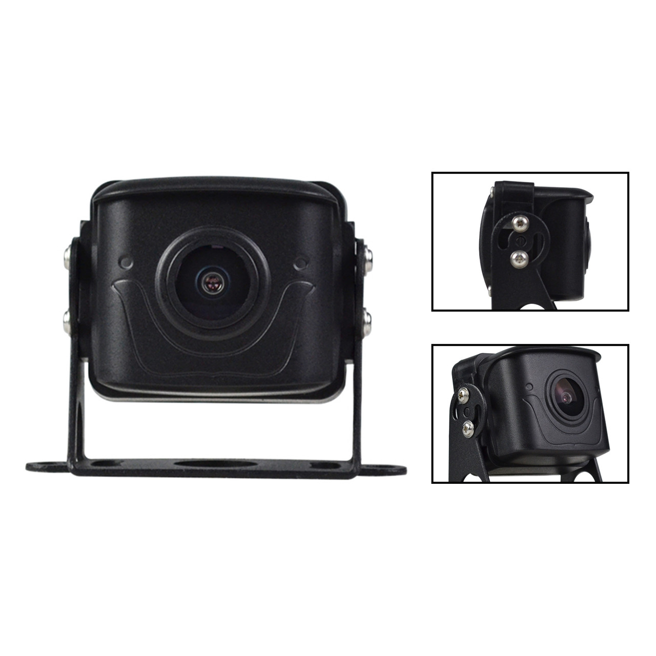 Waterproof IR Night Vision Car Rear View Reverse Backup Camera For Bus Truck RV