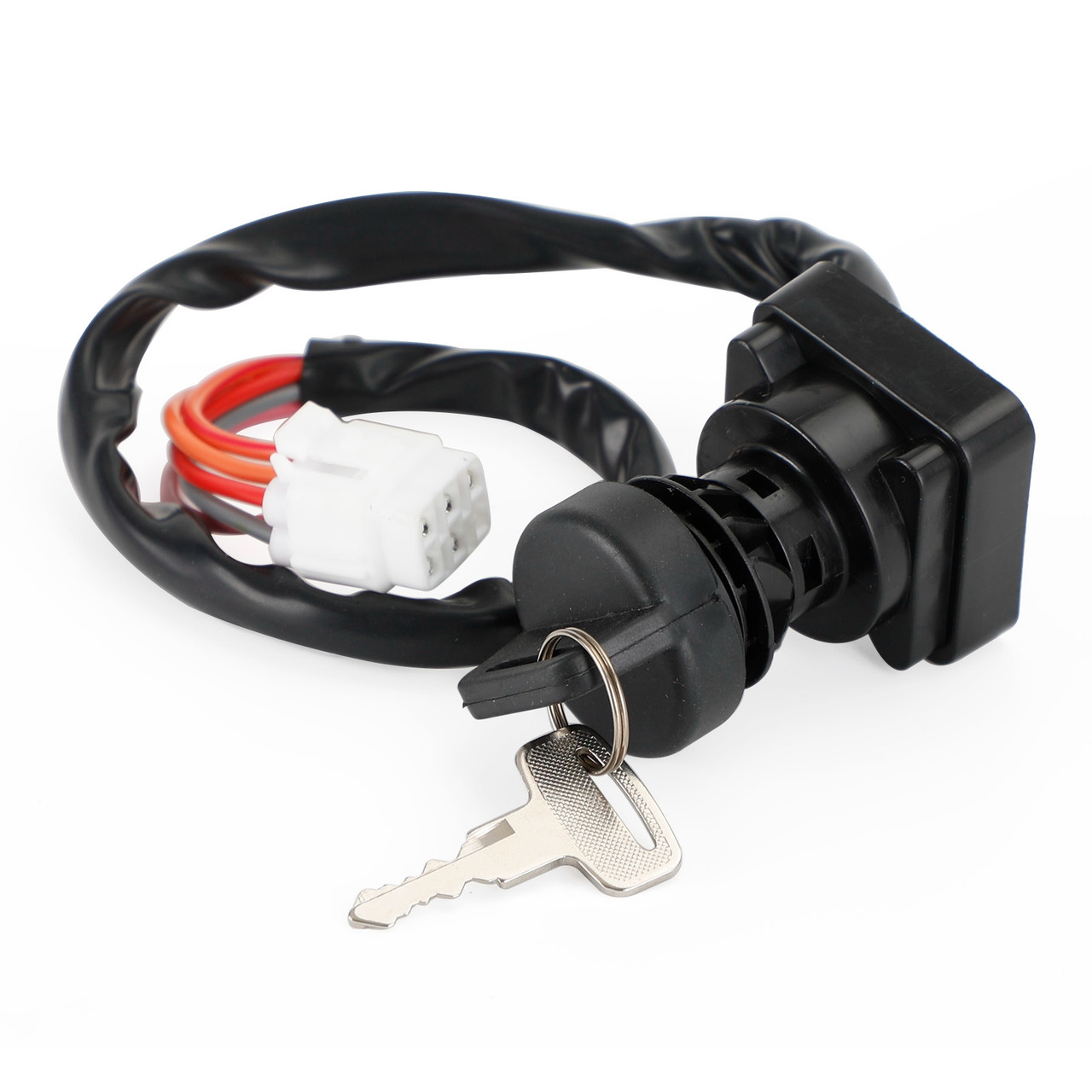 Ignition Key Switch For Suzuki 05-07 LTA700X King Quad 08-15