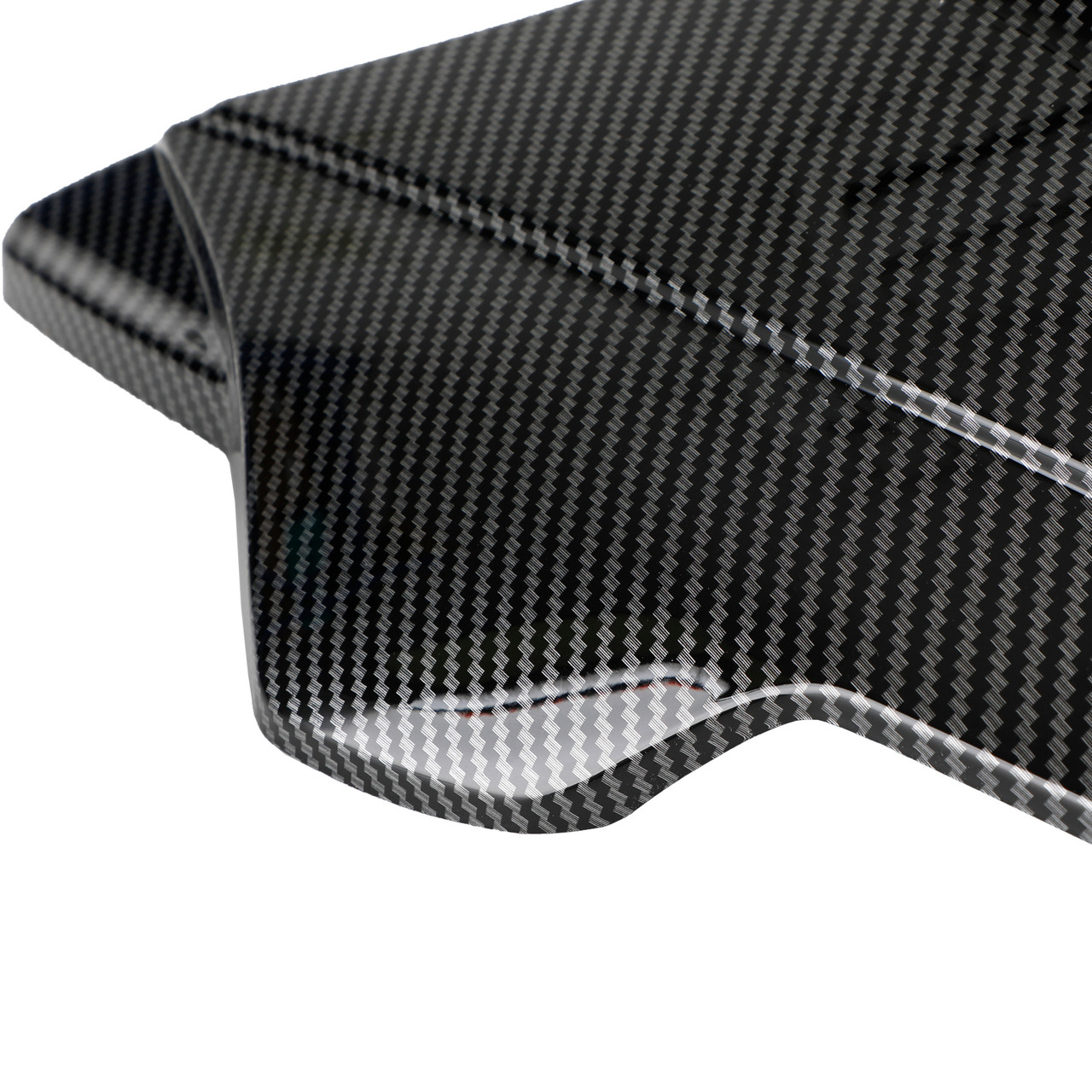 Rear Tail Seat Fairing Cowl Cover for Honda CB650R CBR650R 2021-2022 Carbon