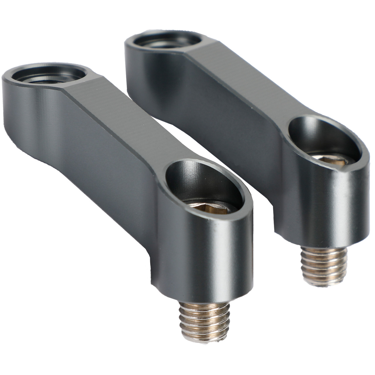 M10 x 1.5mm Mirror Extender Riser Extension For BMW C 400 GT X