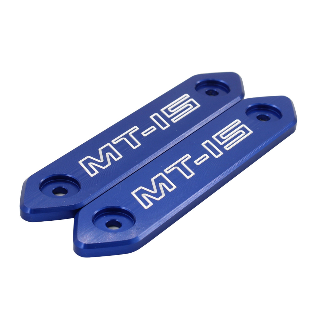 Aluminum Alloy Accessories Body Cover For Yamaha MT 15 MT-15 MT15 2018-2020 Blue