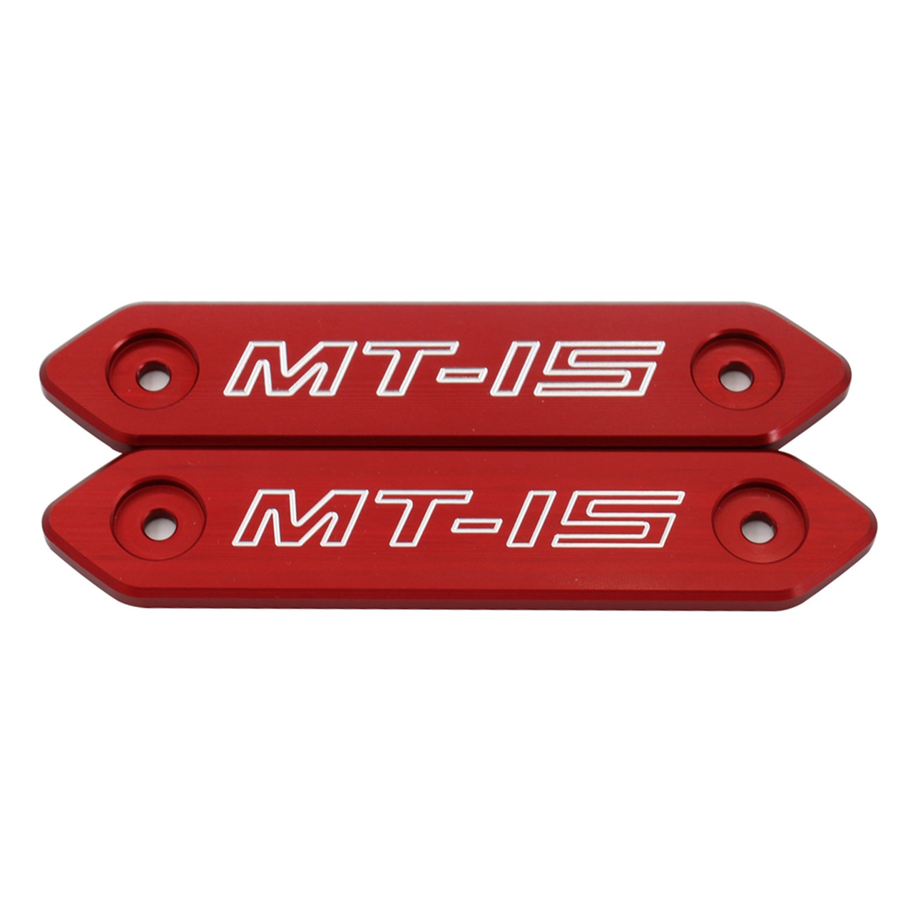Aluminum Alloy Accessories Body Cover For Yamaha MT 15 MT-15 MT15 2018-2020 Red