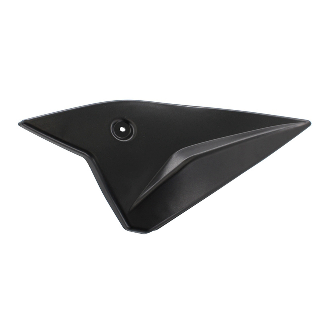 ABS Plastic Side Panels Cover Fairing Cowl For Yamaha MT-09 FZ09 2014-2021 Black