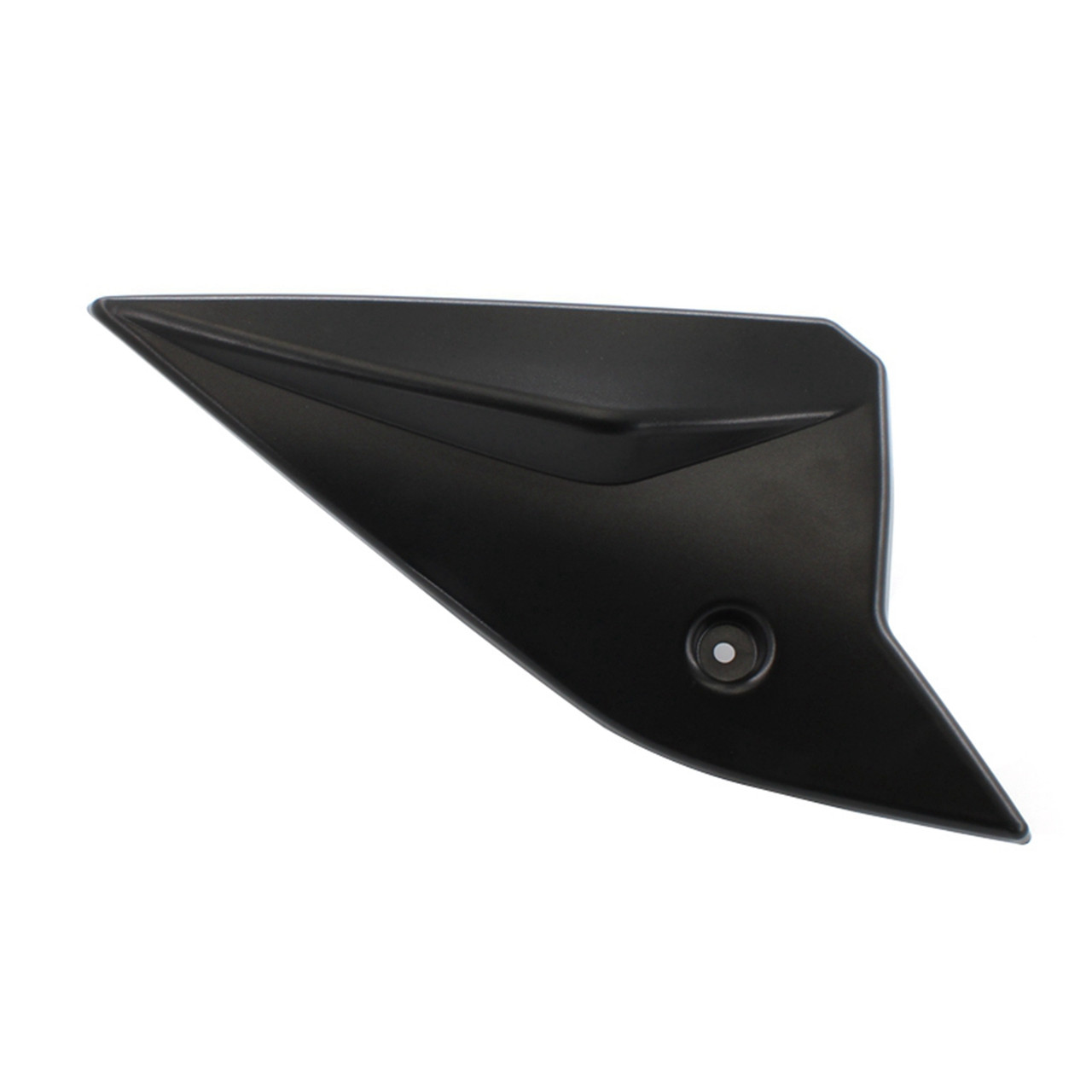ABS Plastic Side Panels Cover Fairing Cowl For Yamaha MT-09 FZ09 2014-2021 Black