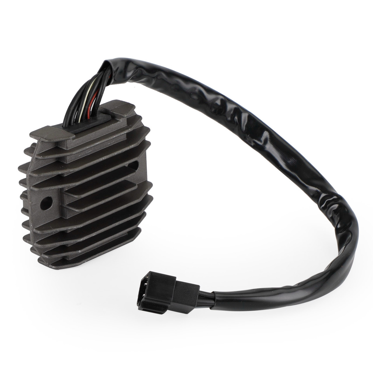 Magneto Stator+Voltage Rectifier+Gasket For Kawasaki Ninja ZX6R ZX