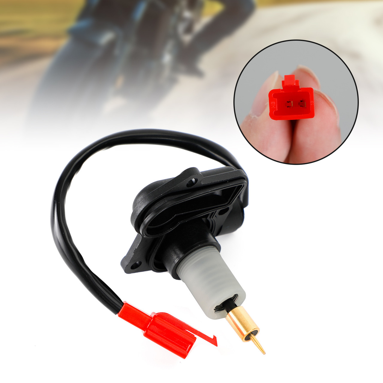 Carburettor Choke Moped Part fit for Scooter 50cc AG50 AG60 SJ50 AG100