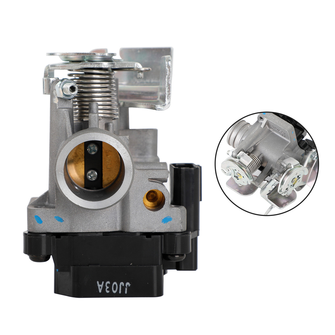 Throttle Body Assembly fit for Honda Click 110CC 16400-Kvb-T01