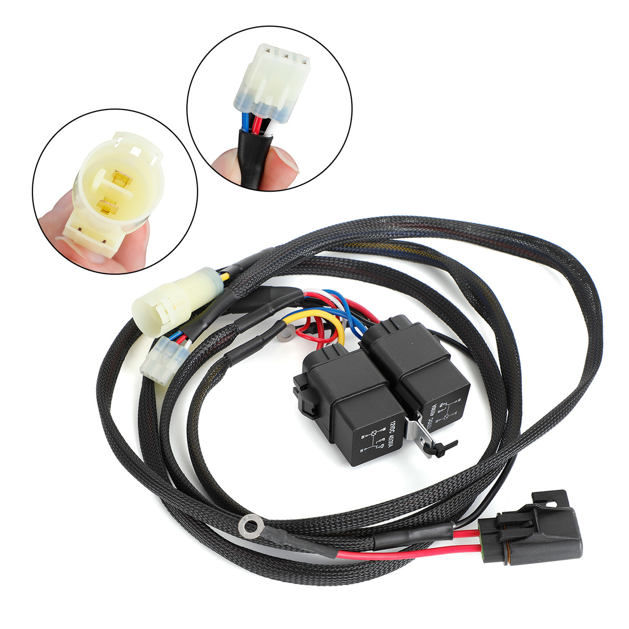 Angle sensor computer bypass kit fit Honda ES Shift Kit Foreman