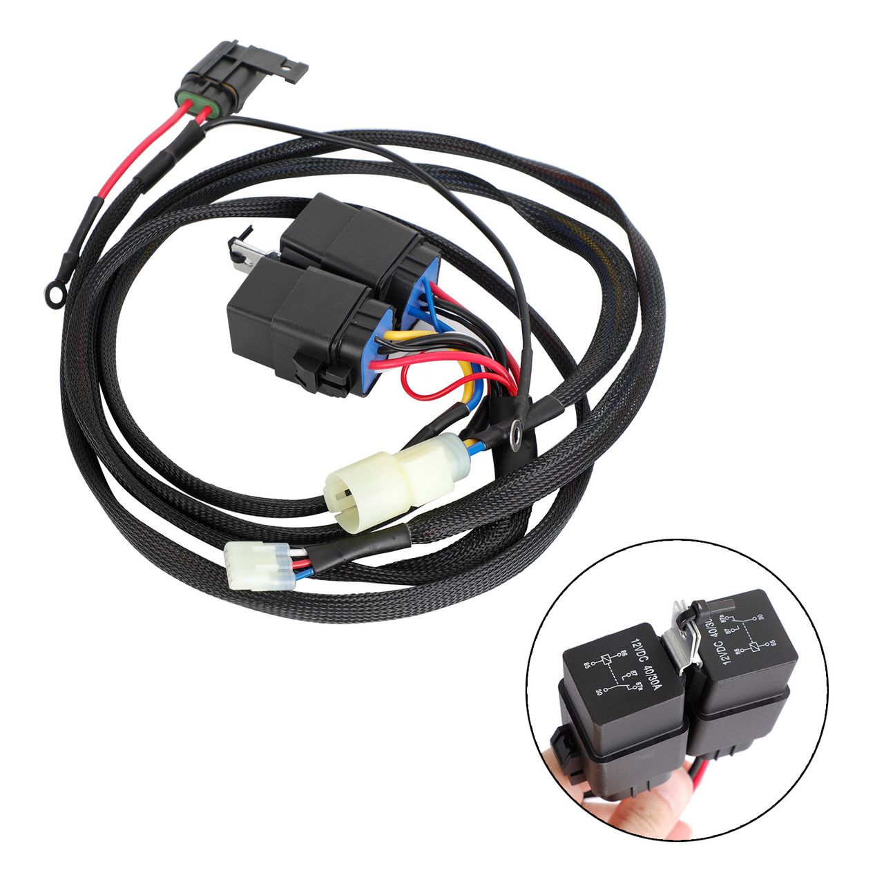 Hirasawa Bypass セット 2021-2024 Ram TRX Transmission Thermal Bypass Valve Kit