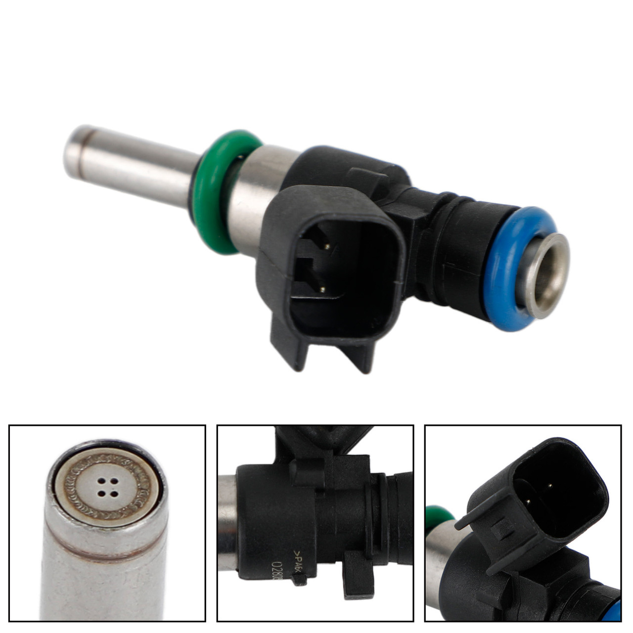 Fuel Injectors For Polaris General RZR RS1 XP1000 2014-2021 2521387 0280158337