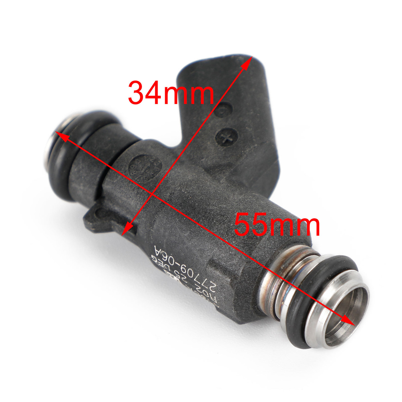 Fuel Injectors 27709-06A For Road King Street Glide R2025DEG