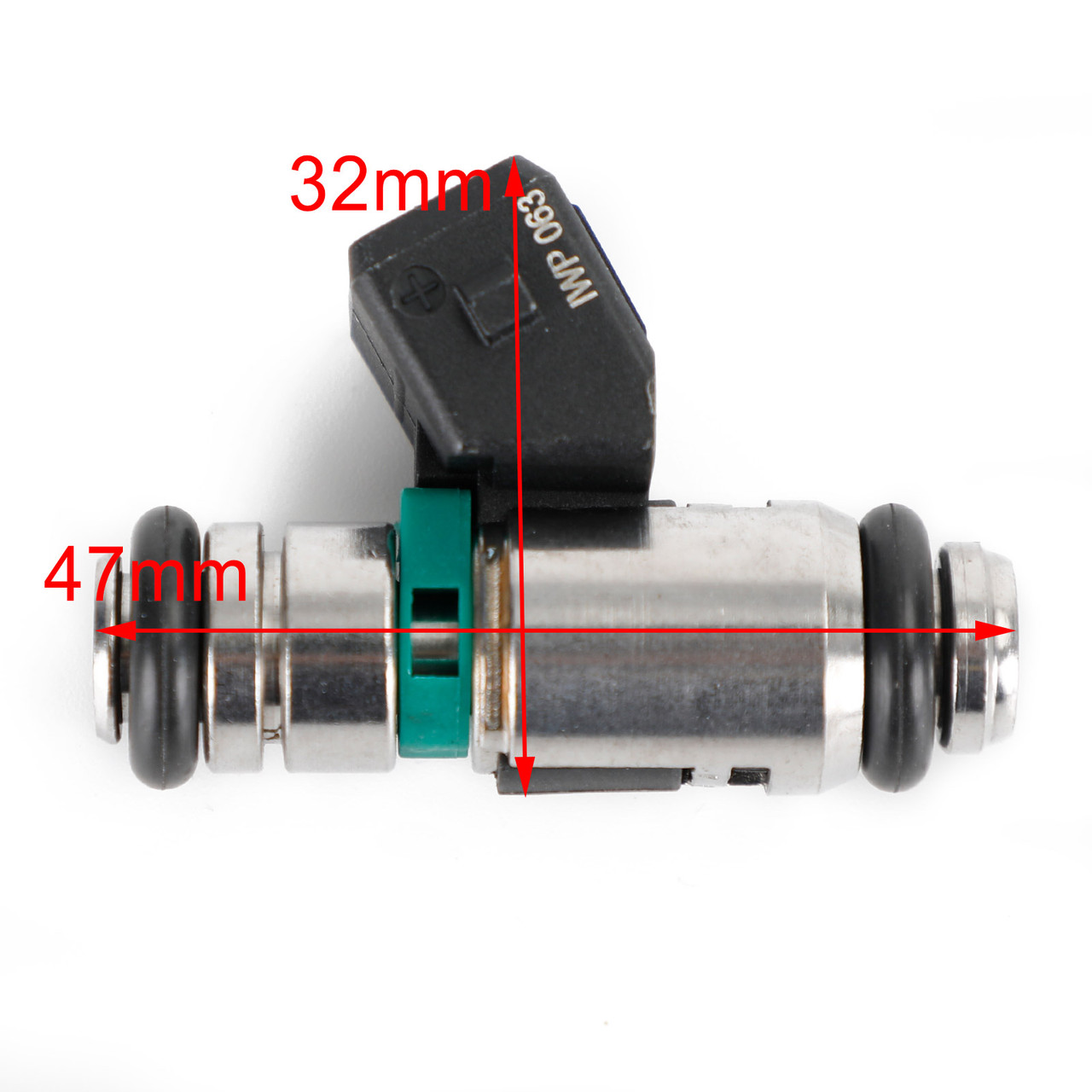 Twin Power 5.6 g/s Fuel Injector Direct Fit OE Repl 27665-01/A V-Rod VRSC