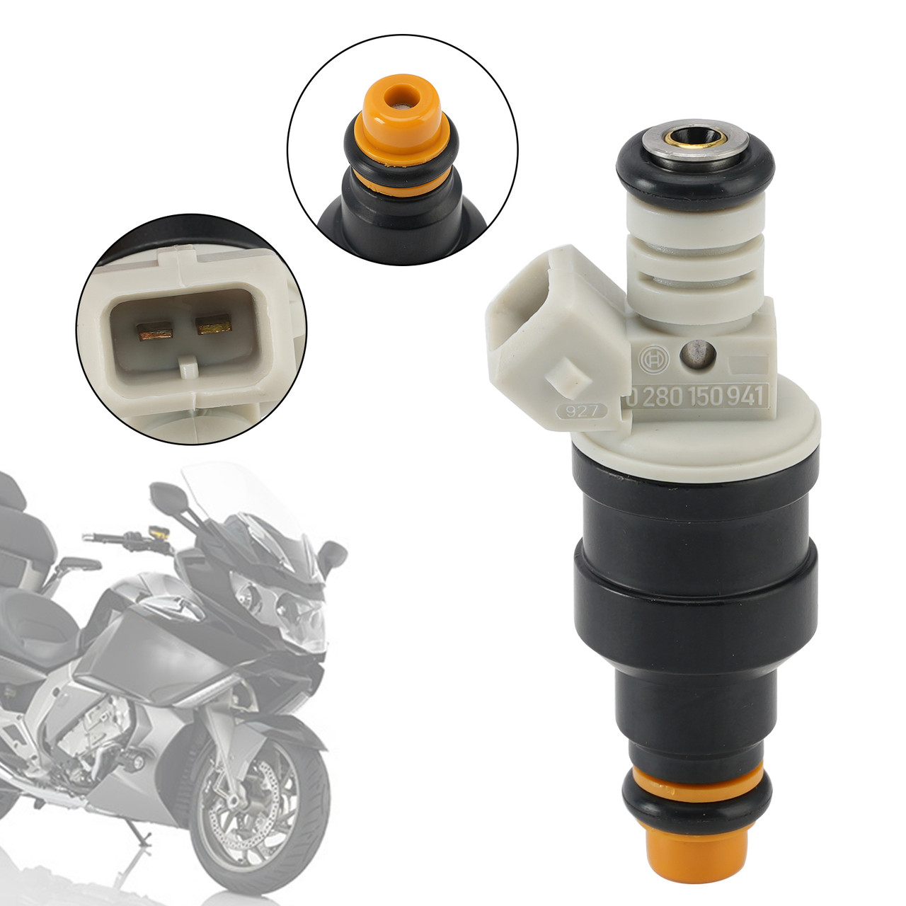 Motorcycle Fuel Injector 0280150705 For BMW K1 K100 K1100 K1200 RS LT GT