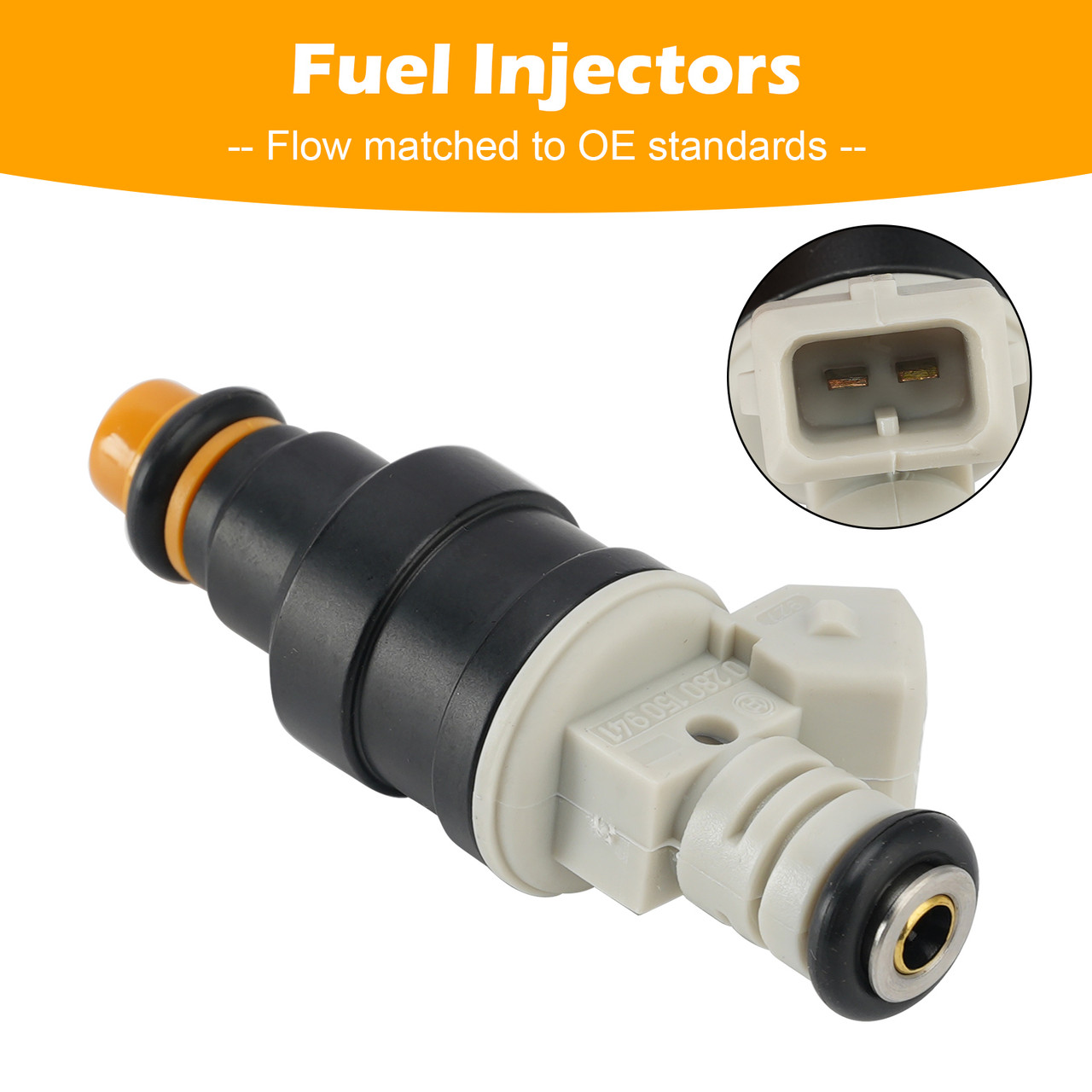 Motorcycle Fuel Injector 0280150705 For BMW K1 K100 K1100 K1200 RS LT GT