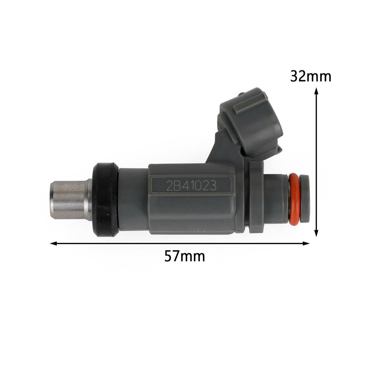 Fuel Injector 49033-0003 OEM For 2004 20005 Kawasaki ZX10R ZX12R Ninja VN2000